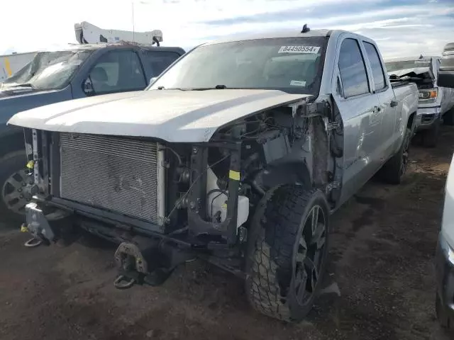 2014 Chevrolet Silverado C1500 LT