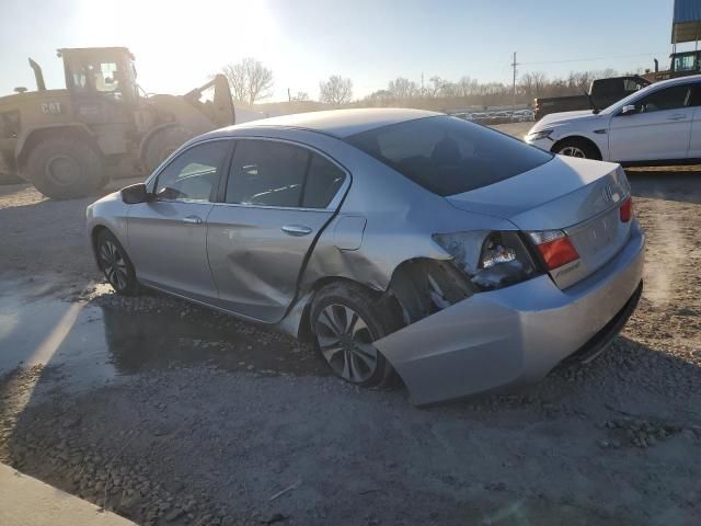 2013 Honda Accord LX