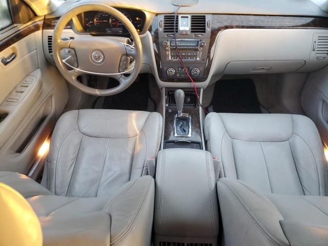 2008 Cadillac DTS