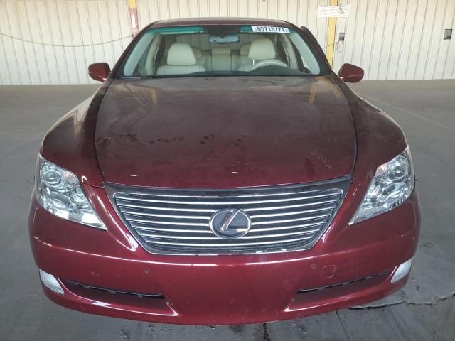 2007 Lexus LS 460