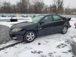 Vehiculos salvage en venta de Copart Albany, NY: 2004 Toyota Camry SE