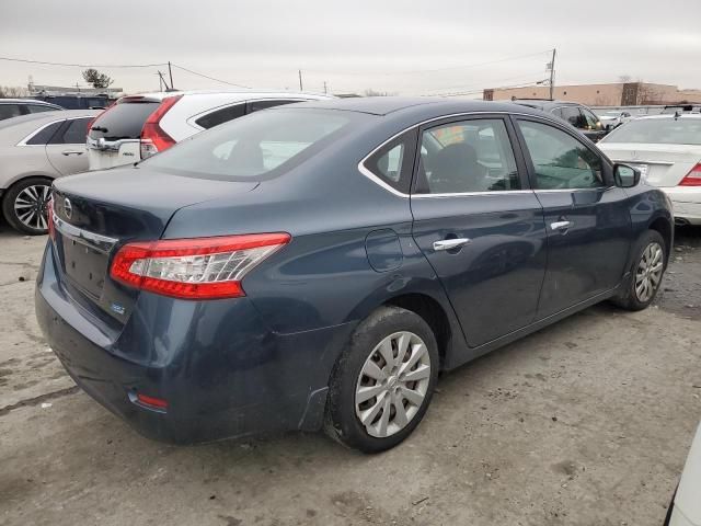 2014 Nissan Sentra S