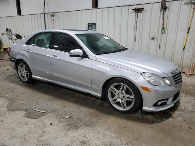 2011 Mercedes-Benz E 350 4matic