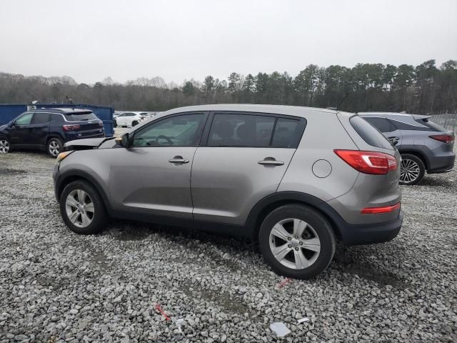 2012 KIA Sportage Base