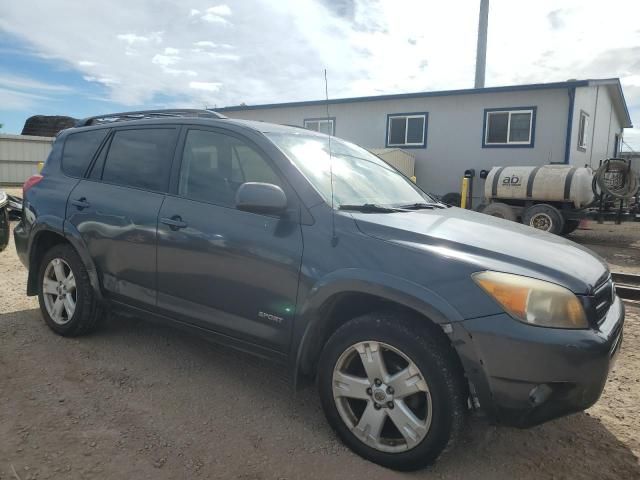 2007 Toyota Rav4 Sport