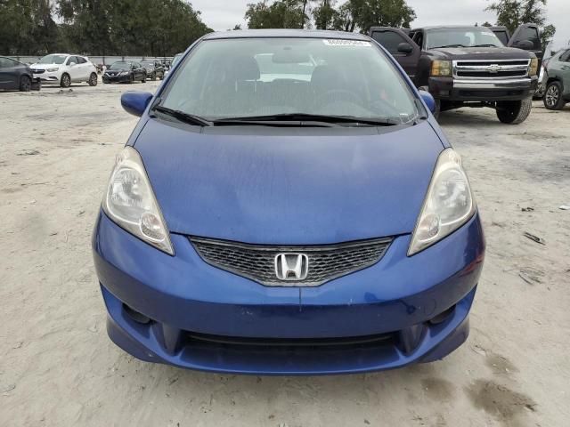 2010 Honda FIT Sport