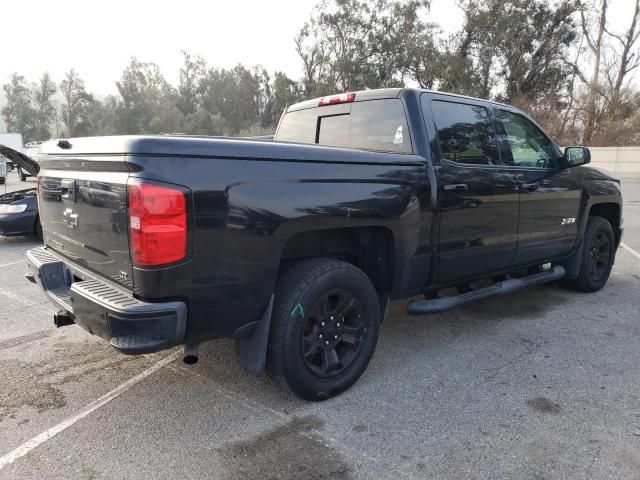 2015 Chevrolet Silverado K1500 LTZ