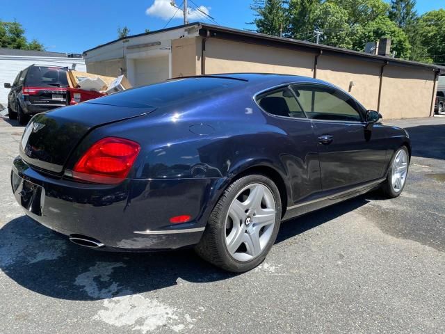 2005 Bentley Continental GT