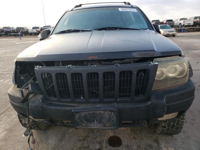 2000 Jeep Grand Cherokee Laredo