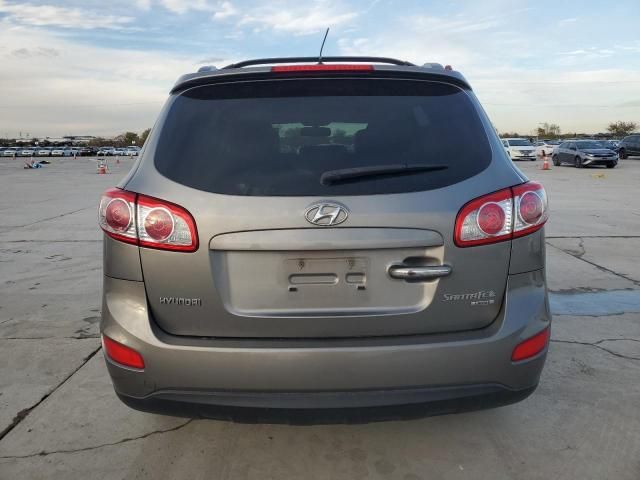 2011 Hyundai Santa FE Limited