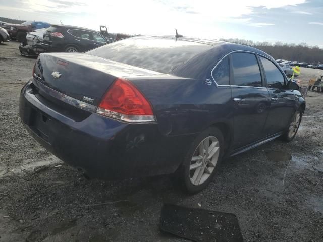 2009 Chevrolet Impala LTZ