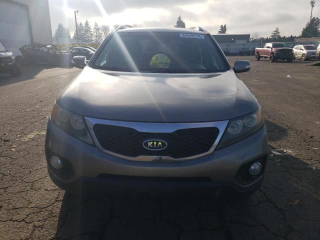 2011 KIA Sorento EX