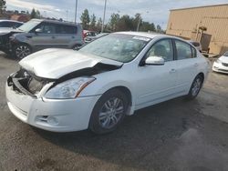 Nissan salvage cars for sale: 2011 Nissan Altima Base