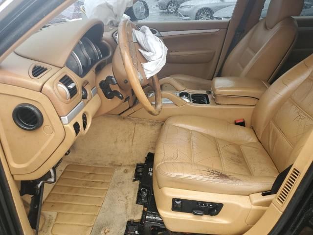 2004 Porsche Cayenne S