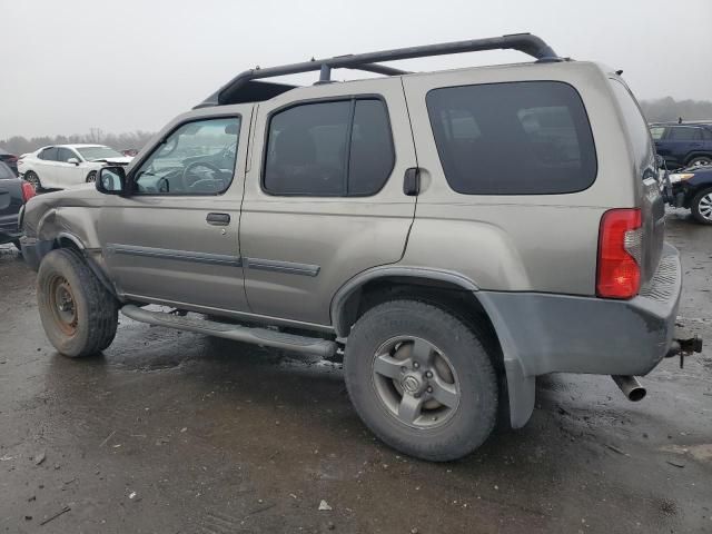 2003 Nissan Xterra XE