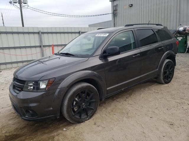 2018 Dodge Journey GT