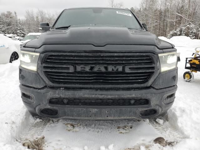 2019 Dodge RAM 1500 Rebel