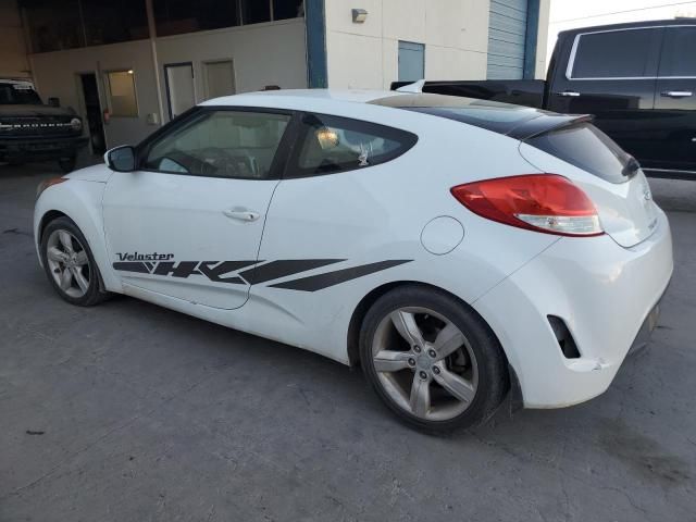 2014 Hyundai Veloster