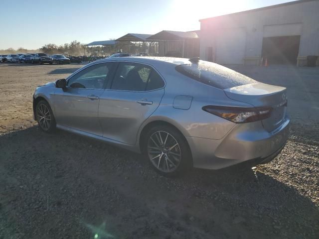 2021 Toyota Camry XLE