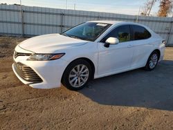 Salvage cars for sale at Dunn, NC auction: 2018 Toyota Camry L