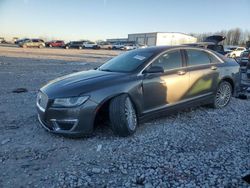 Lincoln salvage cars for sale: 2017 Lincoln MKZ Reserve