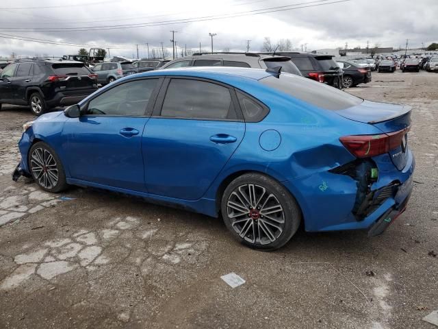 2023 KIA Forte GT