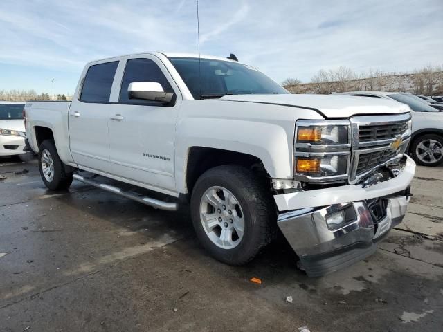 2015 Chevrolet Silverado K1500 LT