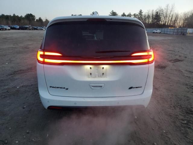 2022 Chrysler Pacifica Hybrid Touring L