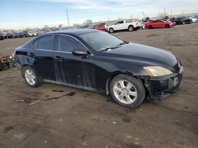 2006 Lexus IS 250