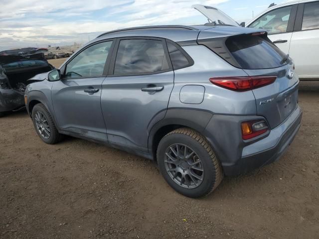 2021 Hyundai Kona SEL