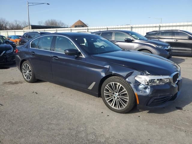 2019 BMW 530 XI