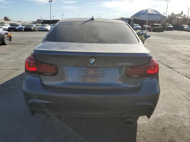 2013 BMW 335 I