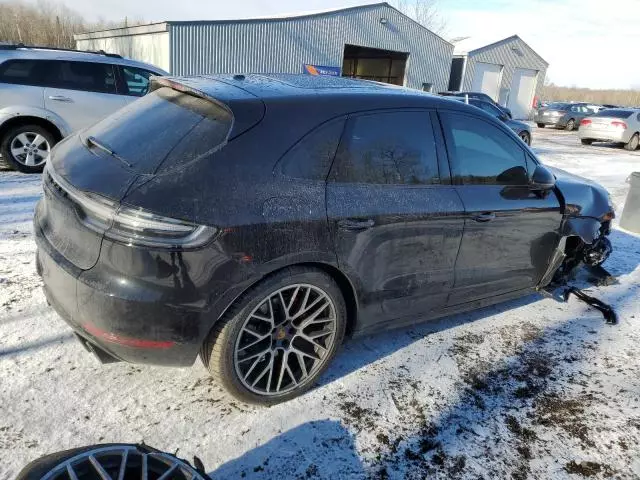 2021 Porsche Macan GTS