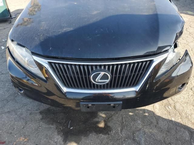 2010 Lexus RX 350