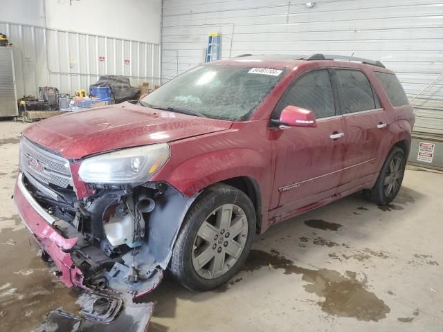 2014 GMC Acadia Denali