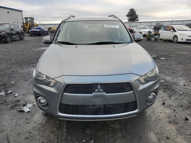 2013 Mitsubishi Outlander SE