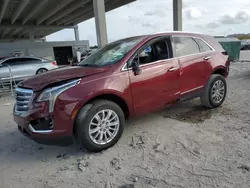 Cadillac Vehiculos salvage en venta: 2018 Cadillac XT5 Luxury