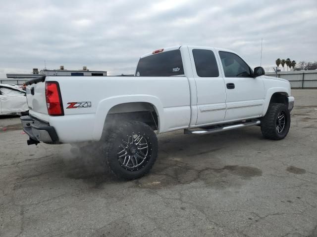 2007 Chevrolet Silverado K1500 Classic