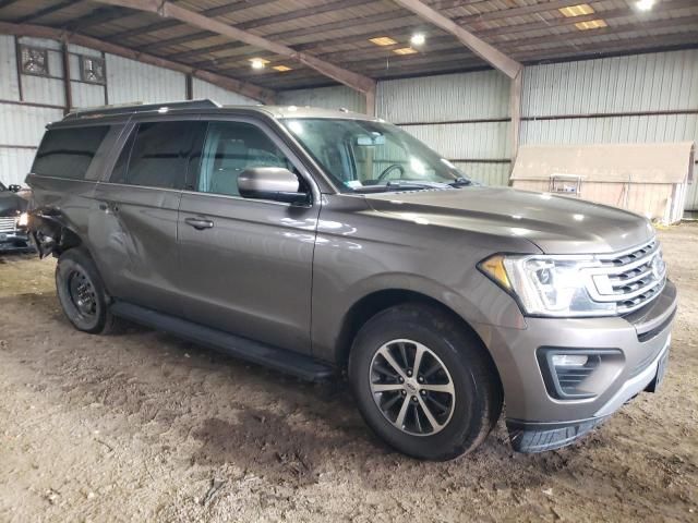 2019 Ford Expedition Max XLT