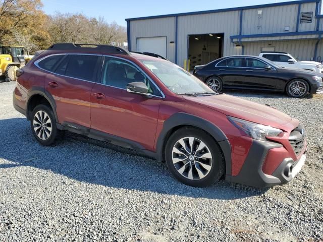 2023 Subaru Outback Limited XT