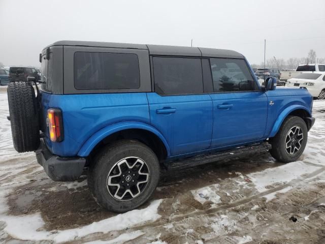 2022 Ford Bronco Base