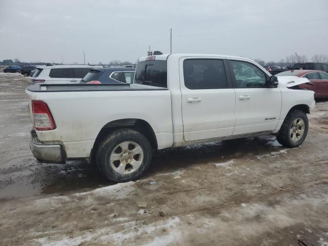 2021 Dodge RAM 1500 BIG HORN/LONE Star