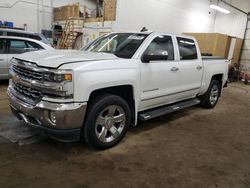 2017 Chevrolet Silverado K1500 LTZ en venta en Ham Lake, MN