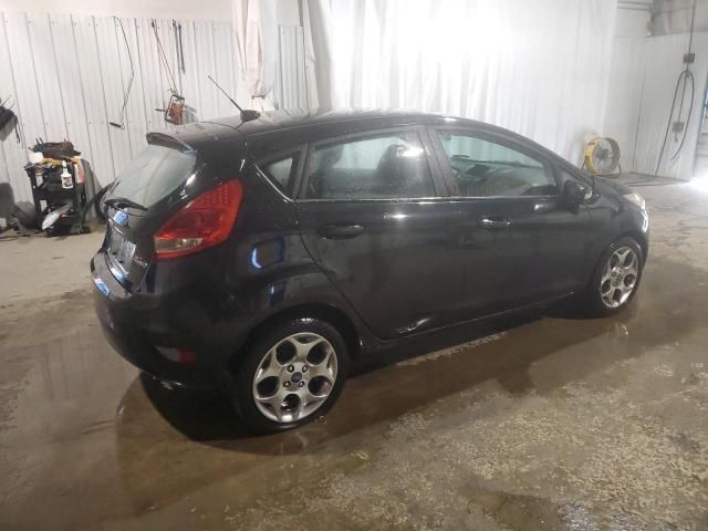 2012 Ford Fiesta SES