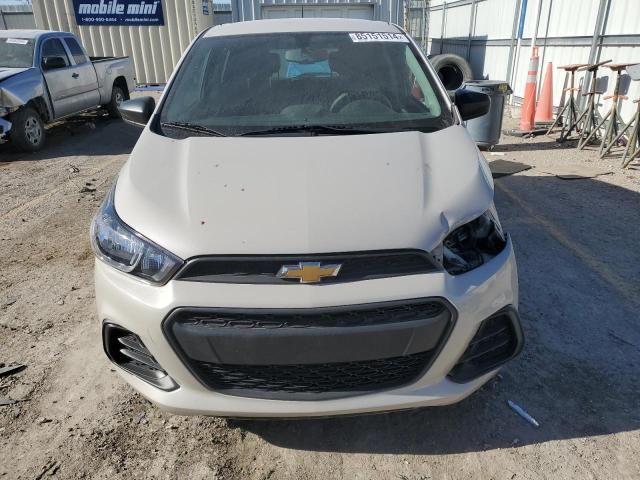 2018 Chevrolet Spark LS