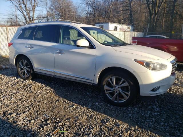 2013 Infiniti JX35