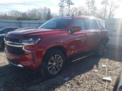 Salvage cars for sale at Augusta, GA auction: 2024 Chevrolet Tahoe C1500 LS