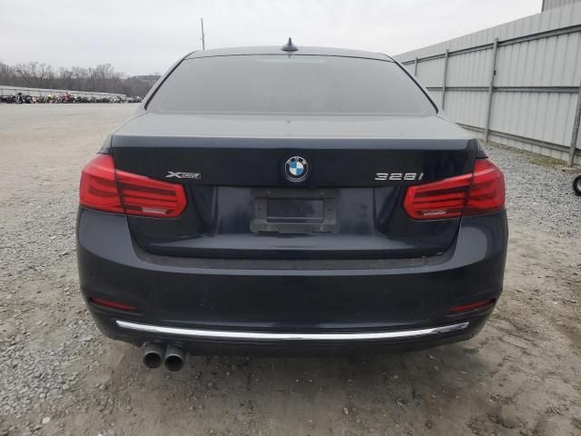 2016 BMW 328 XI Sulev