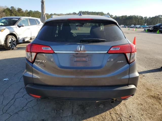 2021 Honda HR-V EX