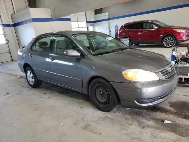 2008 Toyota Corolla CE